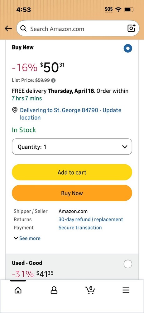 Golf Nets For Backyard 10 X7Ft