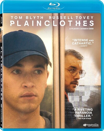 Plainclothes [New Blu-ray] Ac-3/Dolby Digital, Subtitled, Widescreen