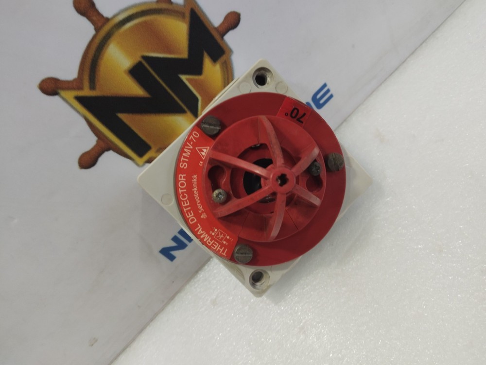 SERVOTEKNIKK STMV-70 THERMAL DETECTOR
