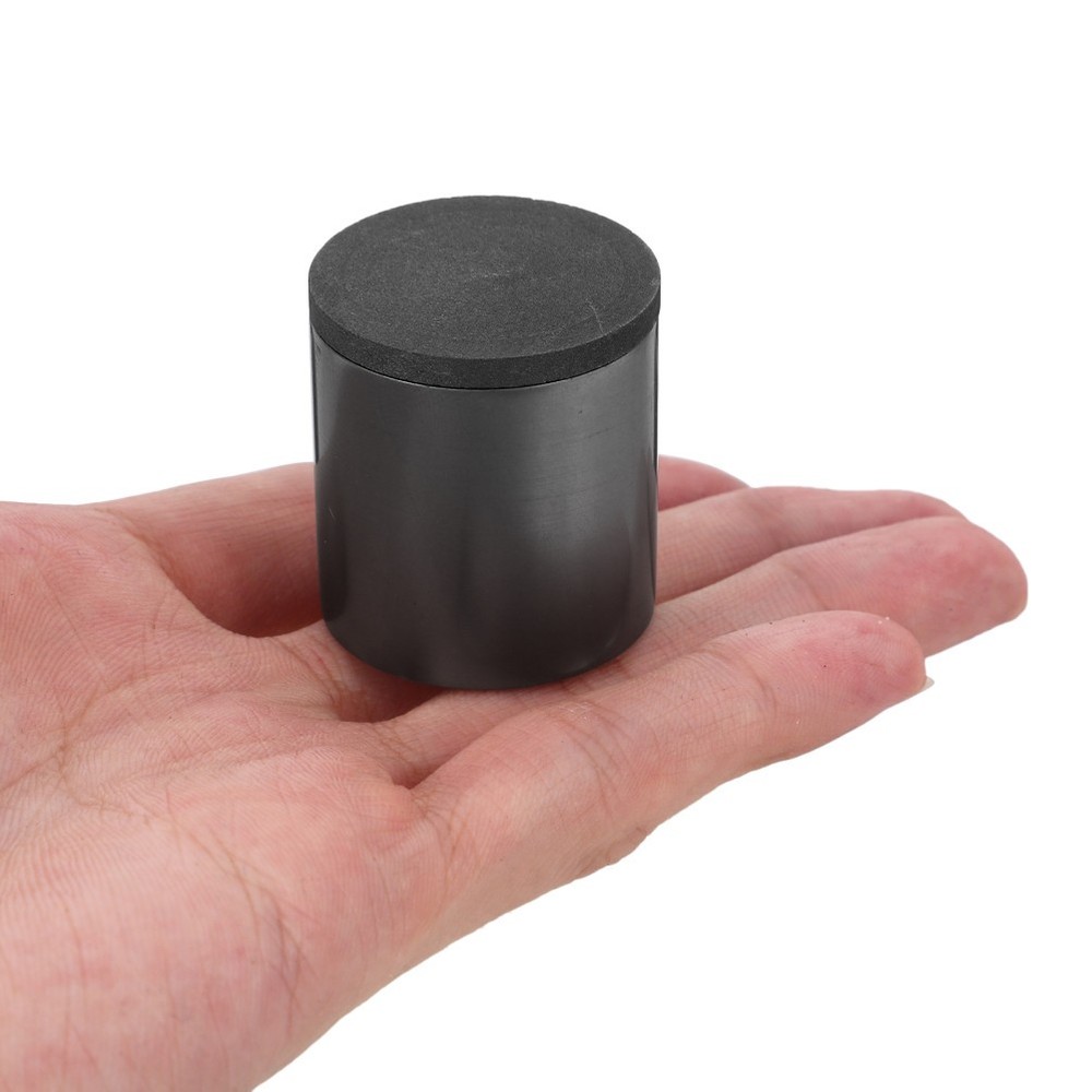 Small Metal Casting High Purity Graphite Crucible Mold For Casting Metals