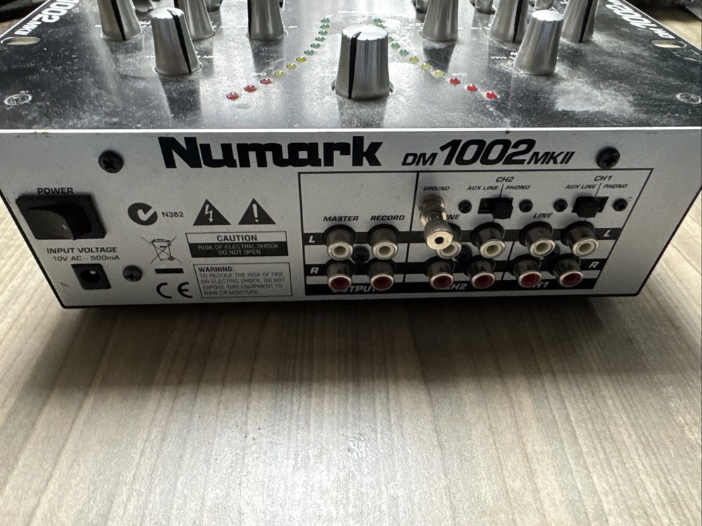 Numark DM1002MK11