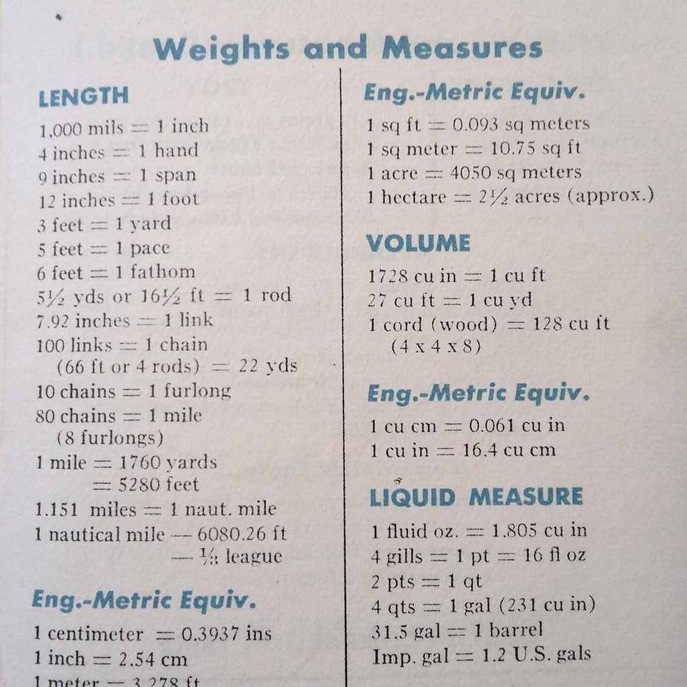 Original 1950 Curtiss-Wright Vest Pocket Handbook