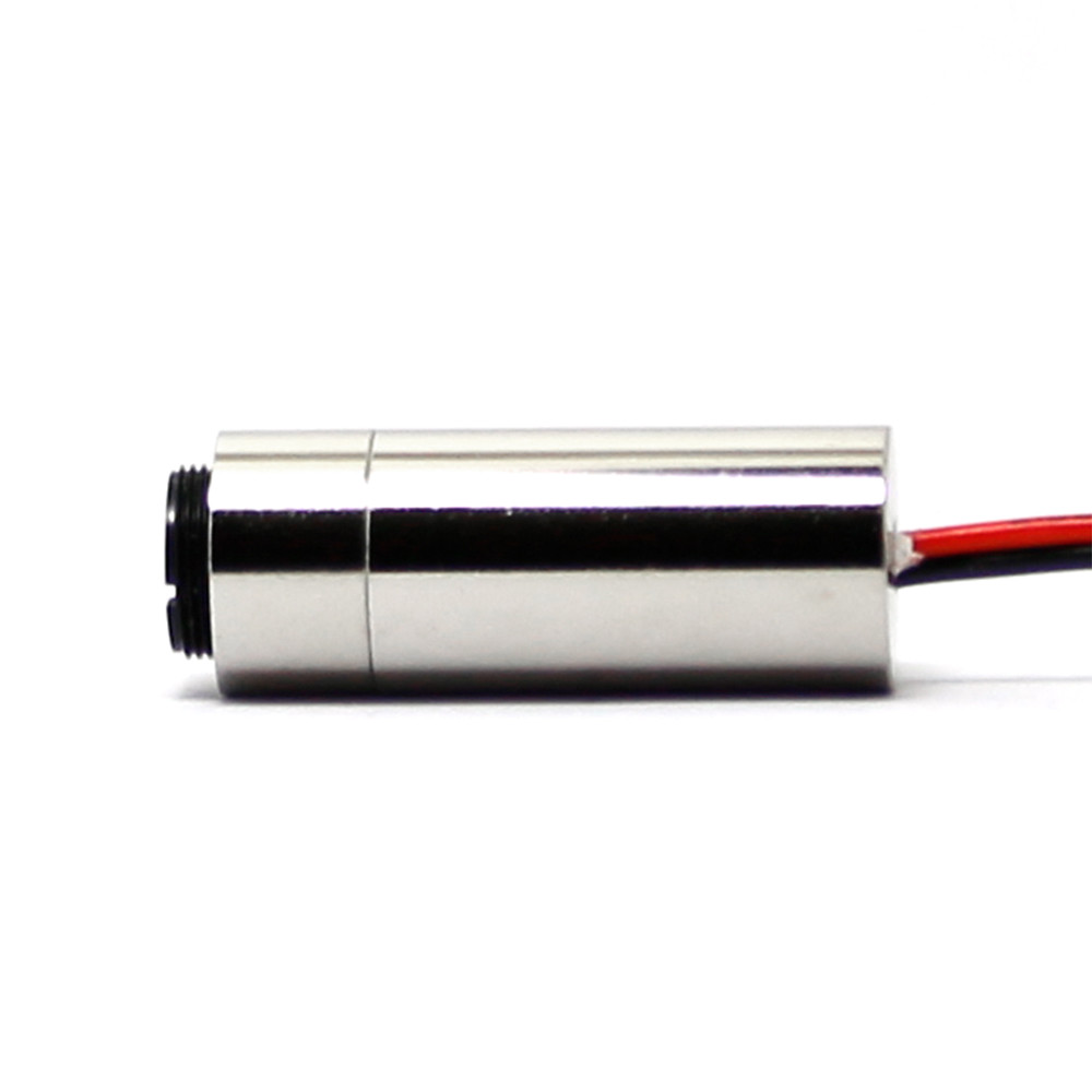 650nm 30mw Red Diodes Laser Dot Module with Driver In & Cable Adjustable DIY