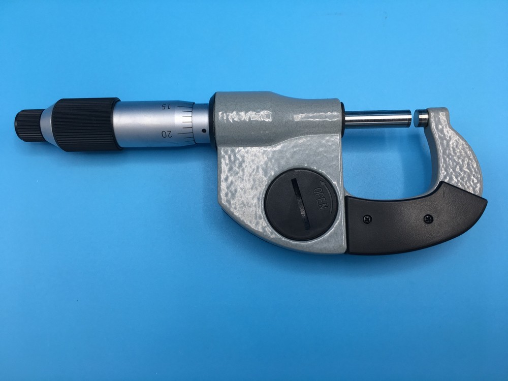 iGAGING Absolute IP65 Electronic Digital Micrometer 0-1"/0-25mm w/ Data Output