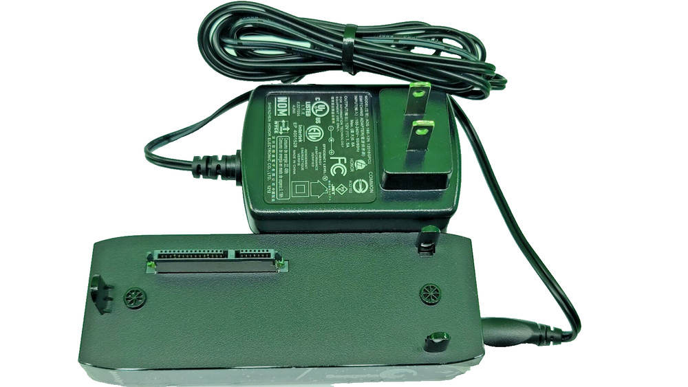 SEAGATE SRD0SD1 DESKTOP USB 3.0 AC ADAPTER PLUG