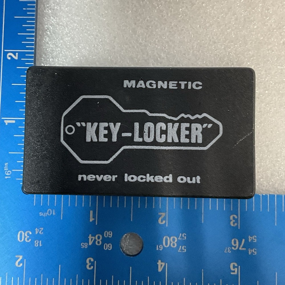Magnetic Key Locker GnusedTools
