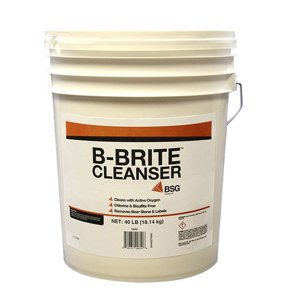 B-Brite Cleanser 40 LB