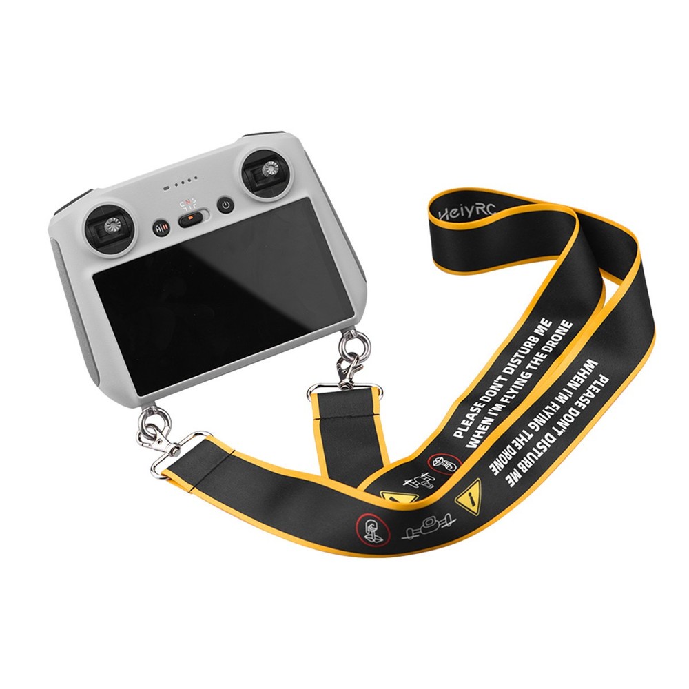 Durable Lanyard Neck Strap Buckle For DJI RC Pro RC Smart Remote Controller