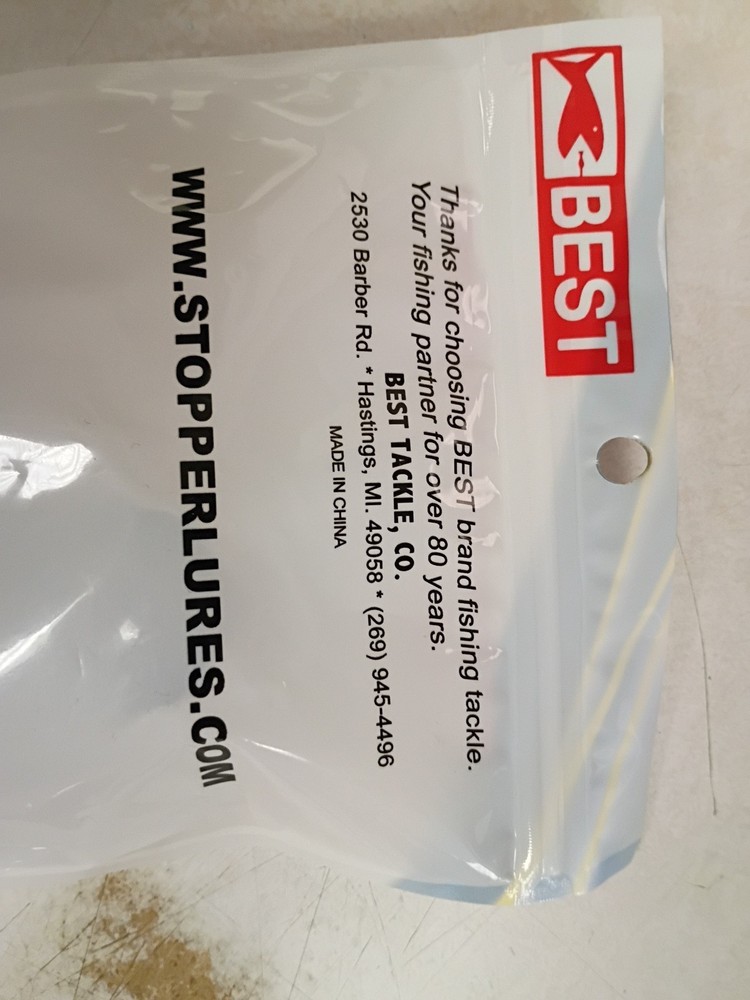 Catch More Fish Skinning Pliers