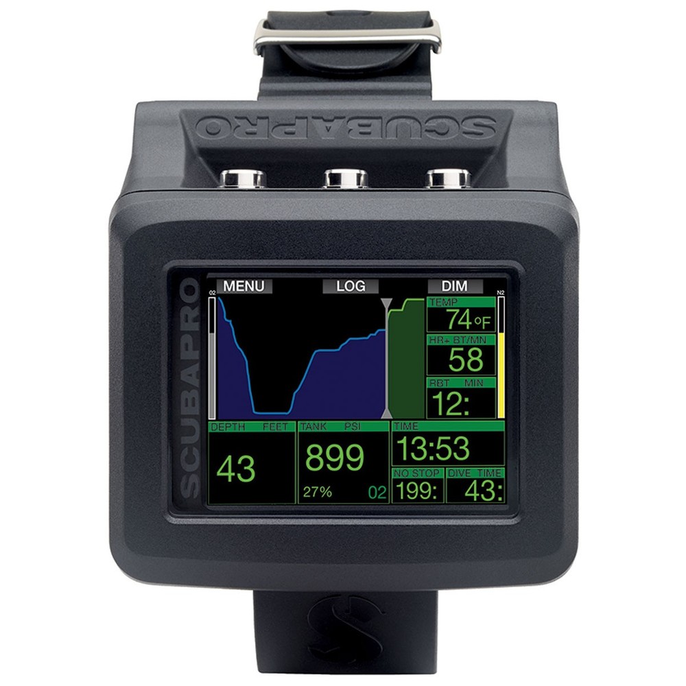 SCUBAPRO G2 Wrist Dive Computer w/ Transmitter Smart + Pro