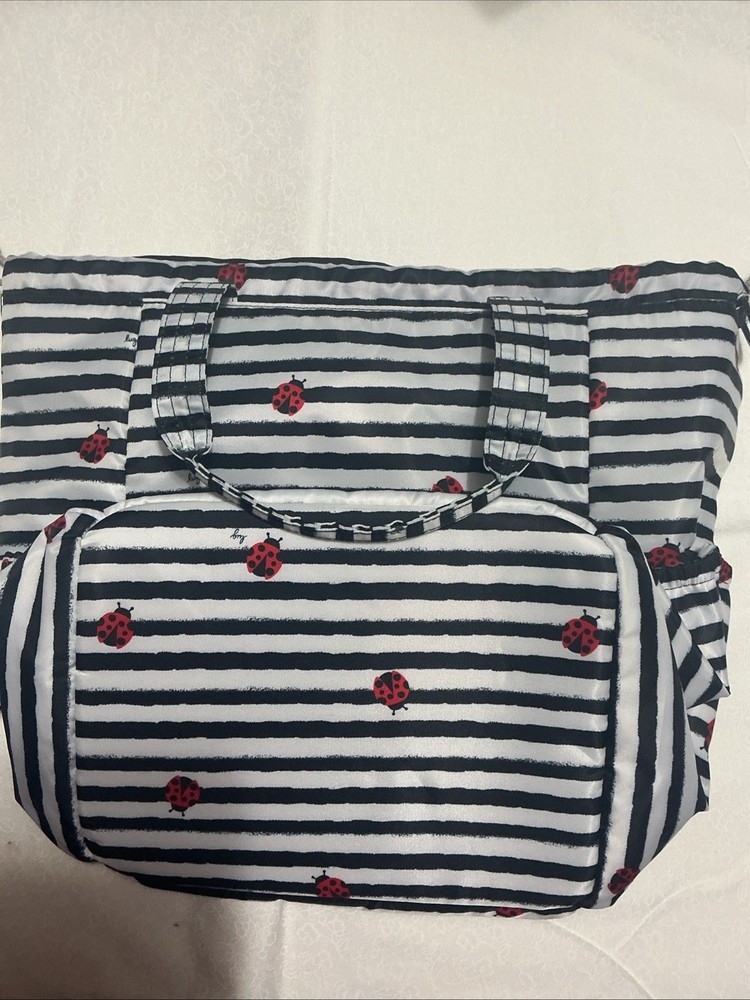 Lug Ditty XL Ladybug Lane