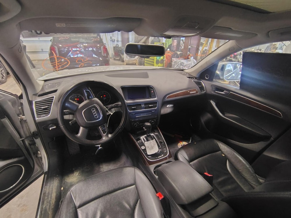 Used Blind Spot Detection System Warning Control Module fits: 2010 Audi Q5 Drive