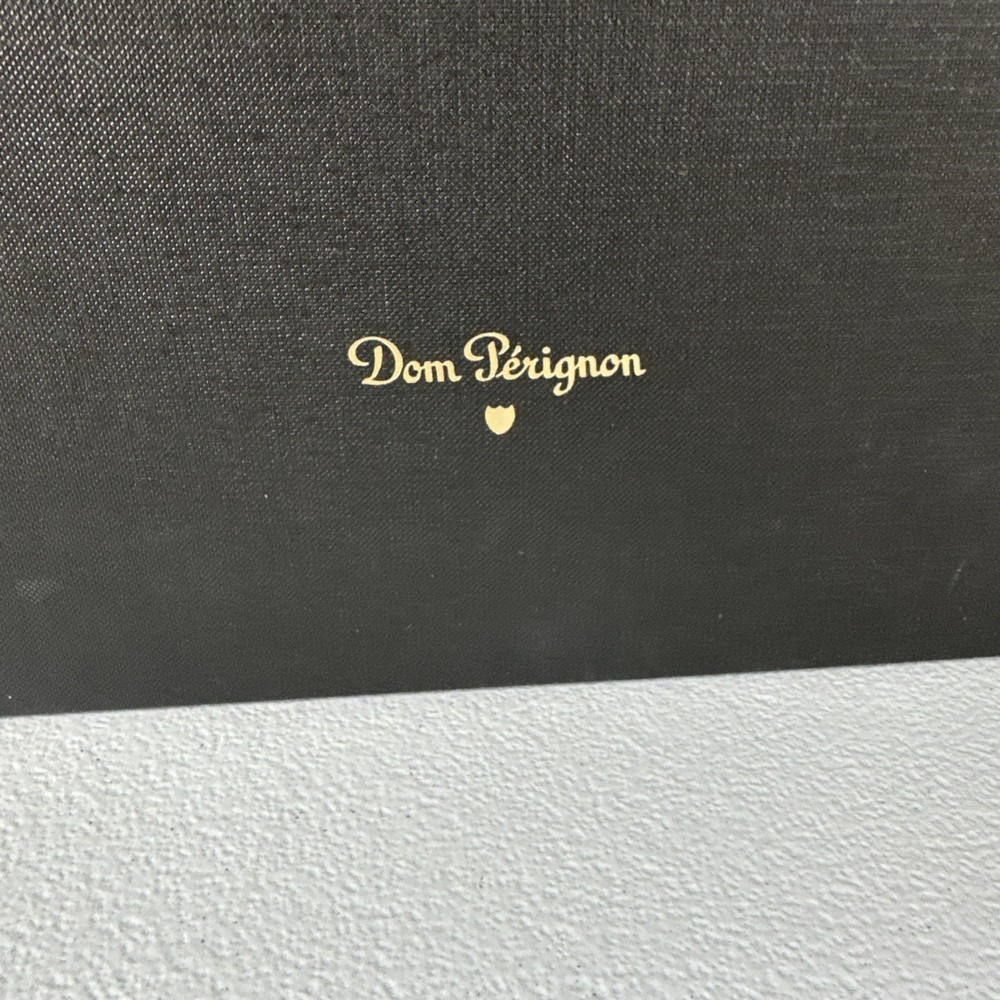 dom perignon empty box