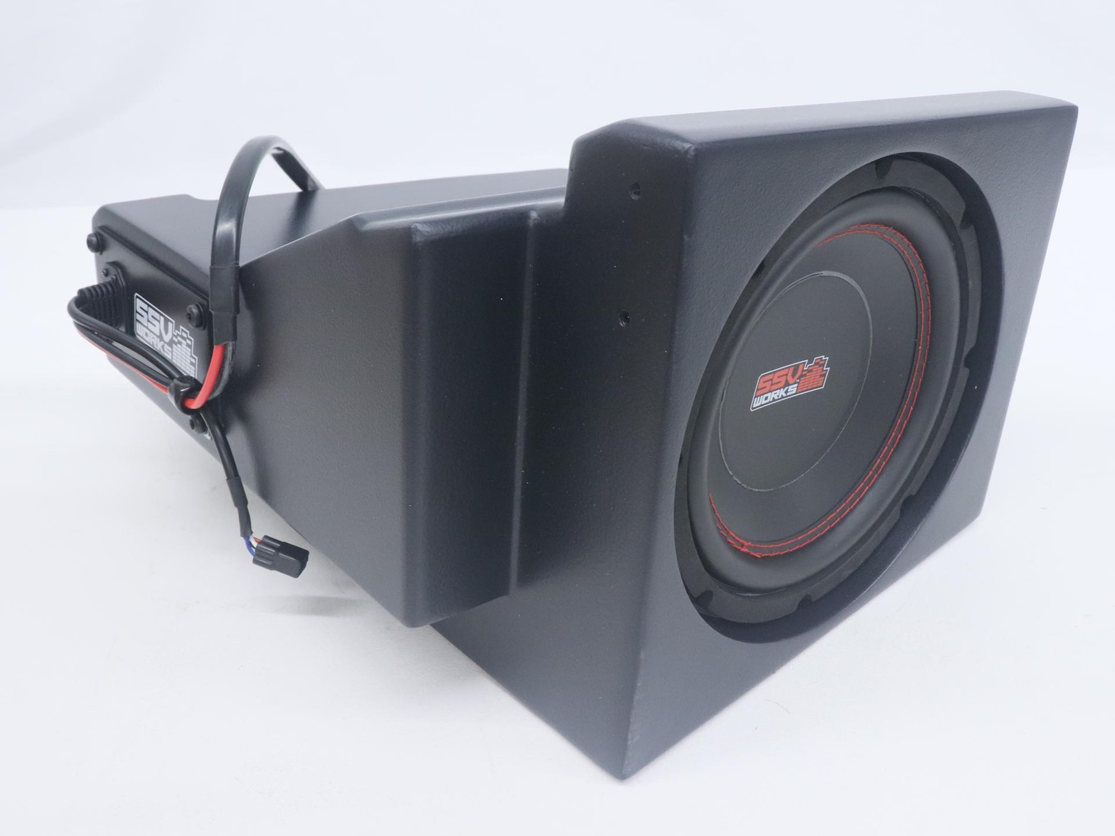 OPEN BOX - OEM Yamaha 8" Sub Sub Woofer 200w - Wolverine RMAX - B4J-H81S0-V0-00
