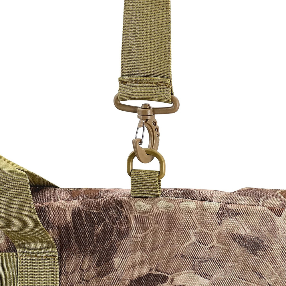 Compound Bow Case Soft Bow Case Compound Bow Carry Bag with Arrow Pocket