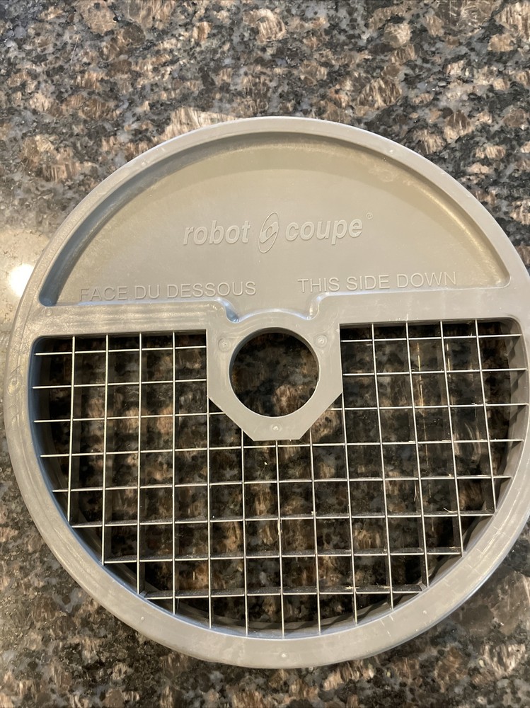 Robot Coupe 105226 1/2” Dicing Grid