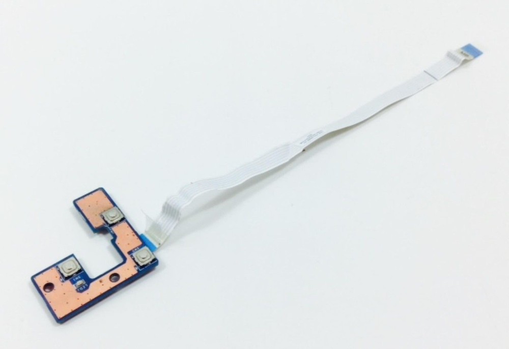 Acer Aspire 5340 Button Card Button Board Flat Cable Cable
