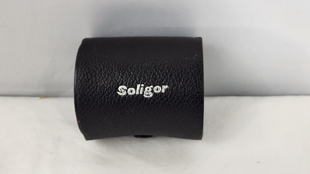 Soligor 3X Auto Tele-Converter - Complete, Japan