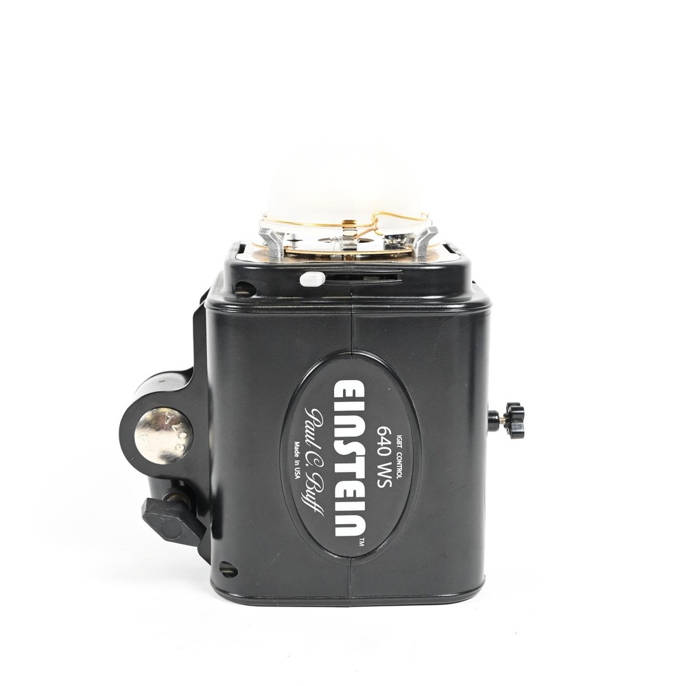 Paul C Buff Einstein E640 Strobe Flash Unit 640WS #808