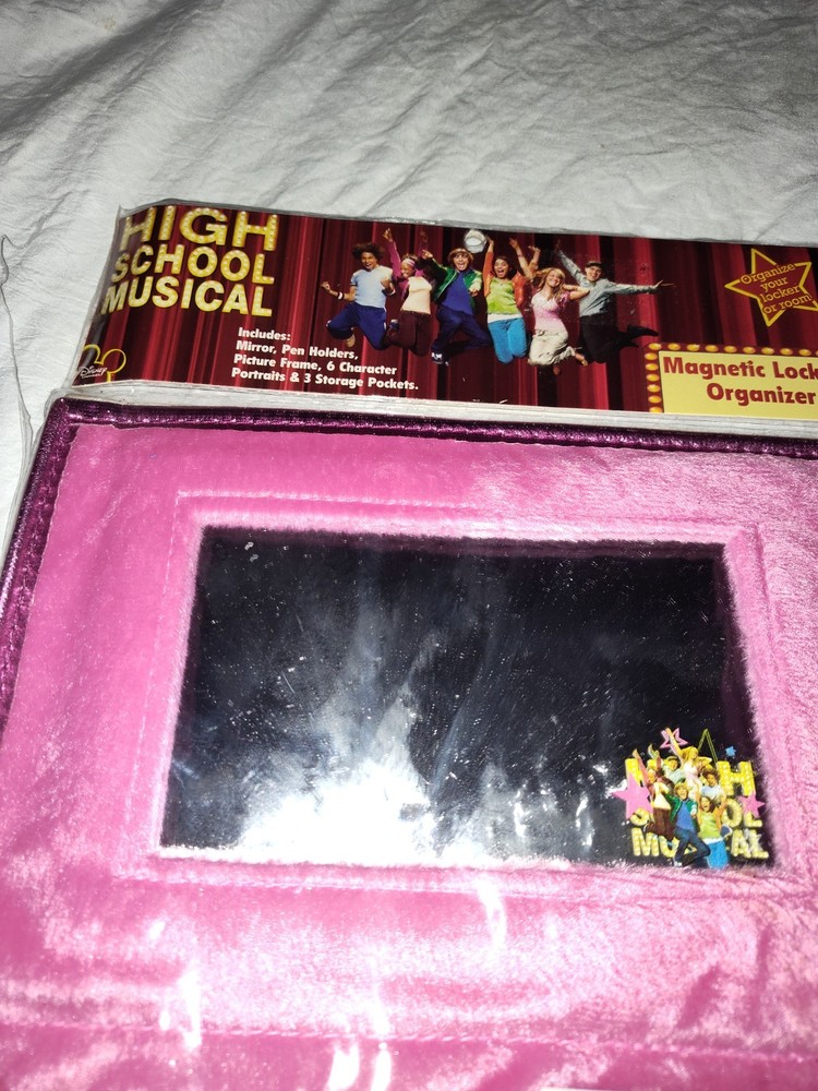 High School Musical Locker Organizer