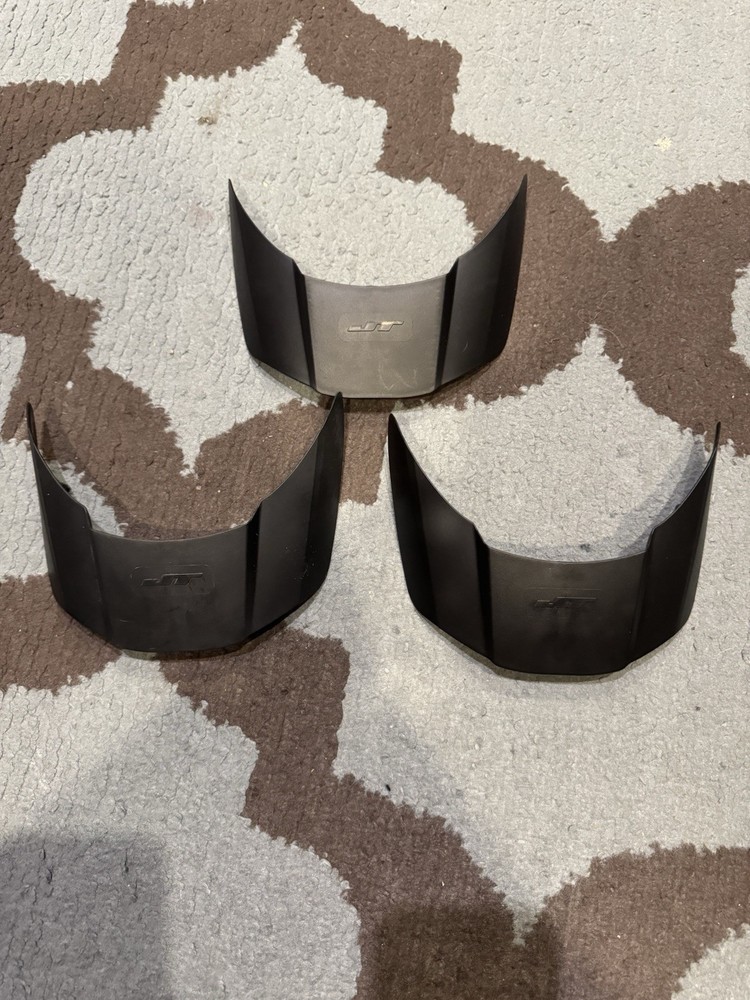 JT PROFLEX VISOR LOT (3)!!