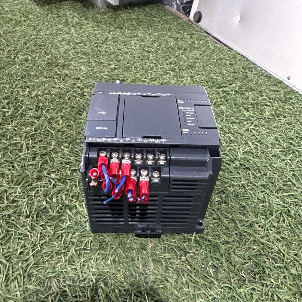 KEYENCE KV-N14AT Programmable Controller PLC Module USED