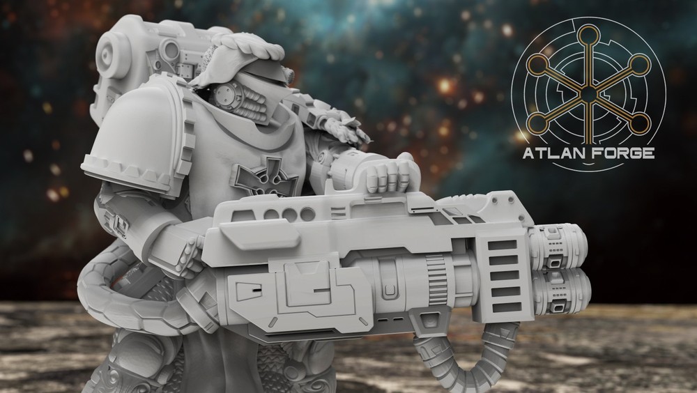 KNIGHTS TEMPLAR PURGATORS