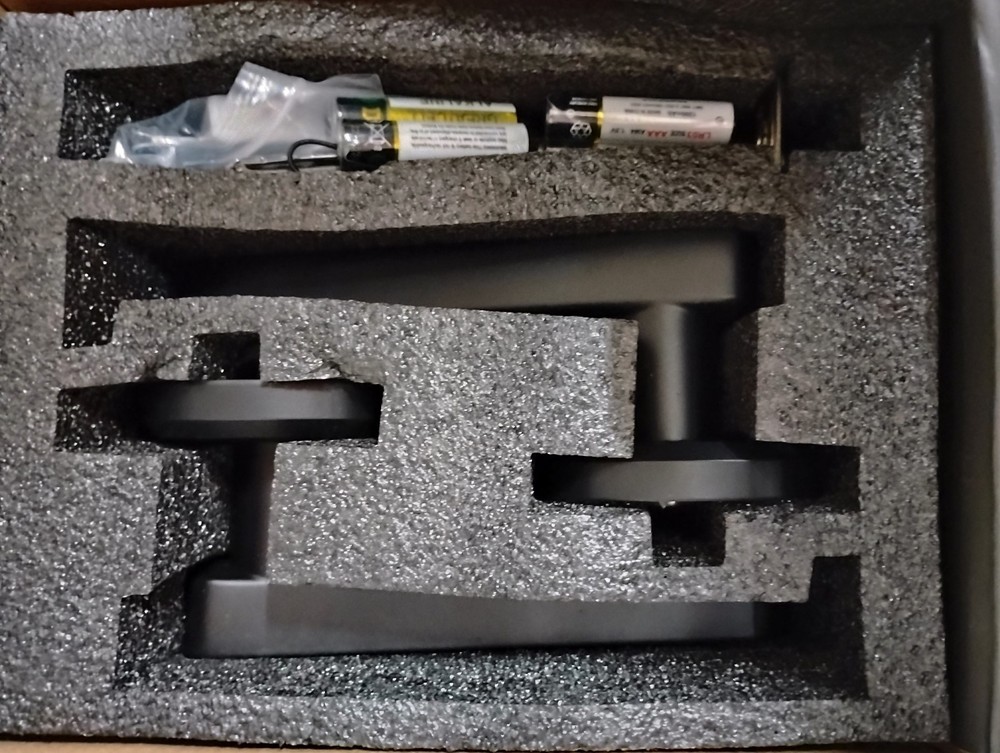 Viladepot Smart Lock Fingerprint Door Lock App Control Passcode Unlock Electroni