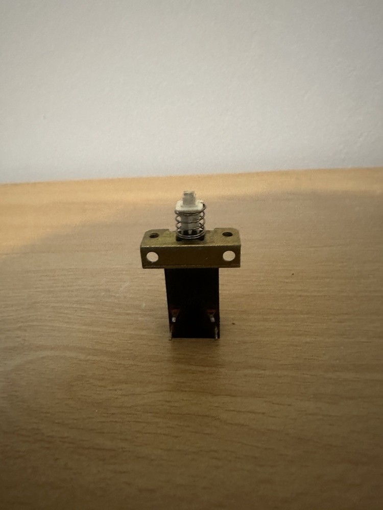 Vintage Push Switch