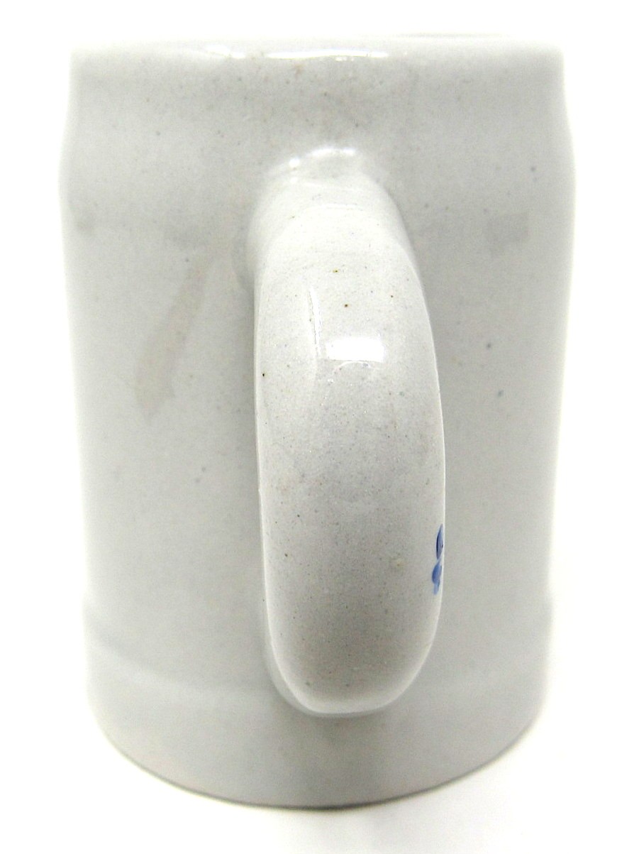 Köln Beer Stein Mug Miniature Stoneware Ceramic Cologne West Germany Vintage