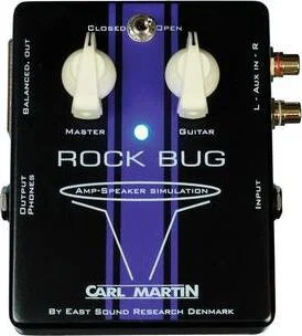 Carl Martin Rock Bug