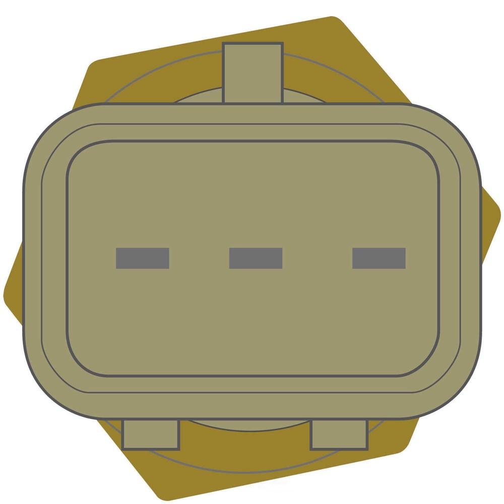 Engine Coolant Temperature Sensor Global 1712628