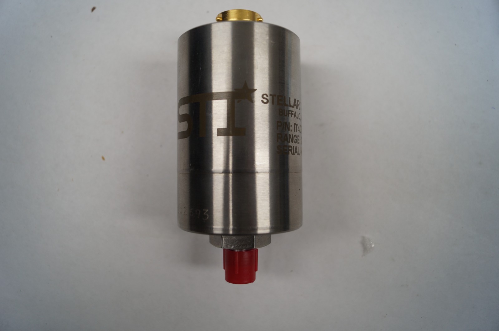 STI  IT4000-1000G-000 Stellar Technology Pressure Transducer WORKING B321