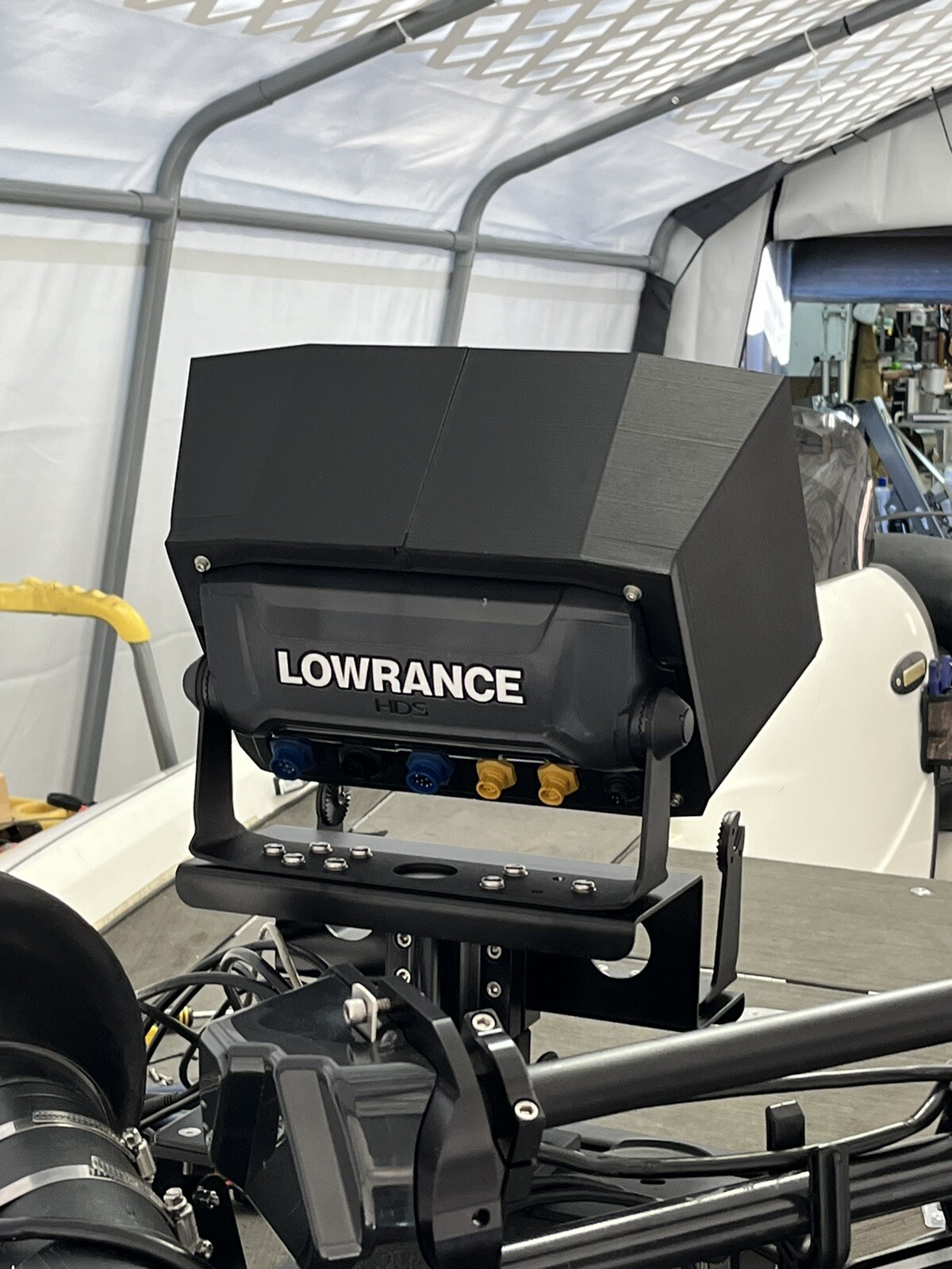 Garmin, Theft Deterrent Gimbal Knob Replacement Kit Limited Lifetime Warranty