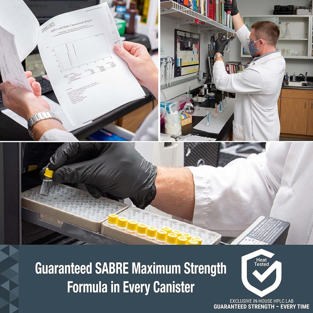 Wind-Resistant Pepper Gel with Safety Training - Compact Security Solution