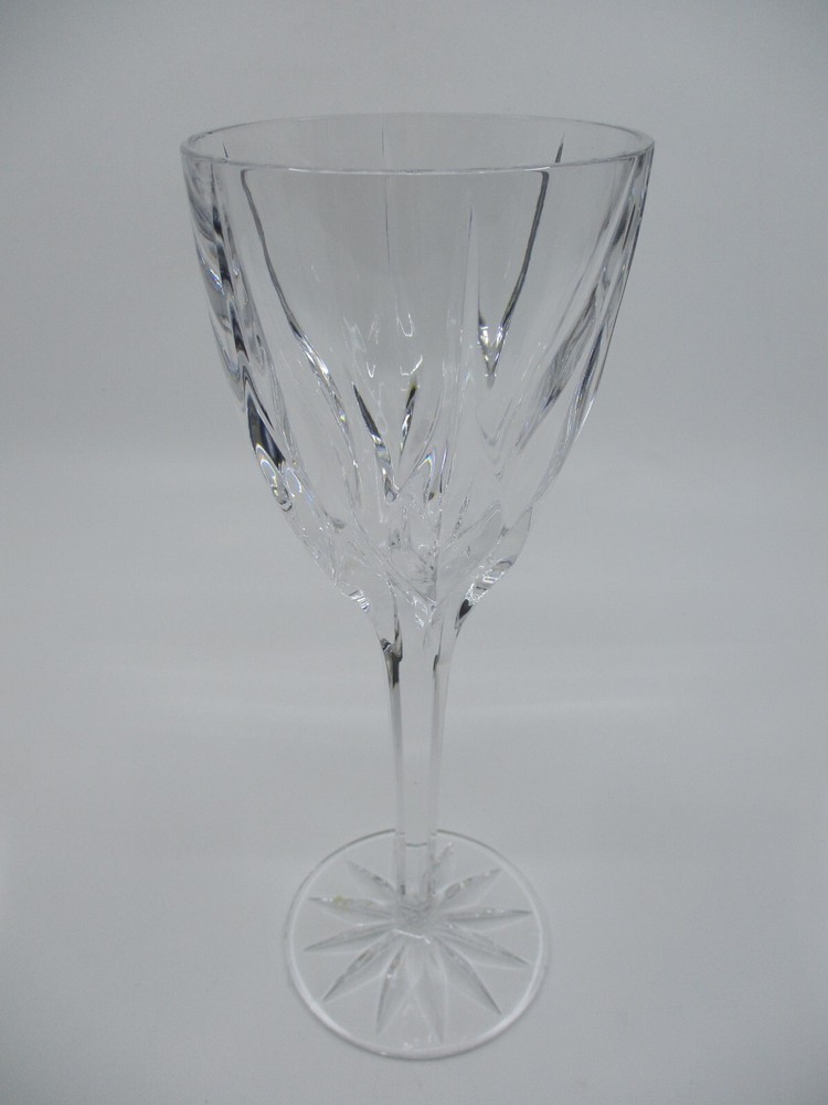 MIKASA APOLLO WATER GOBLET -  8 1/4"    0109D