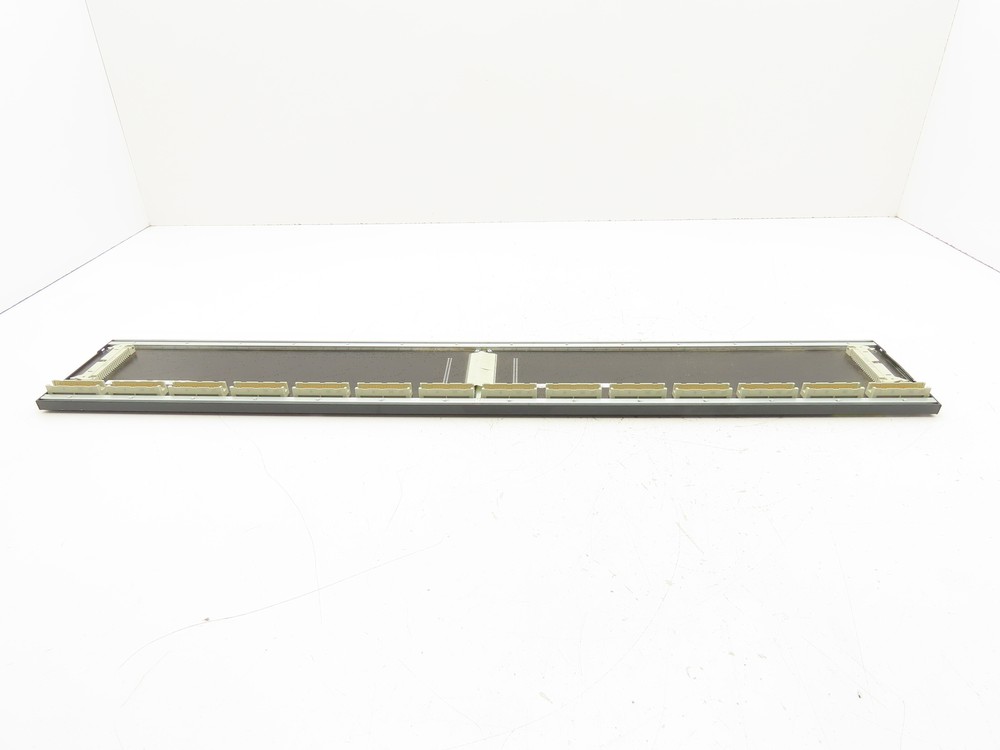 Elco 8289 PLC Module Backplane Chassis Rack