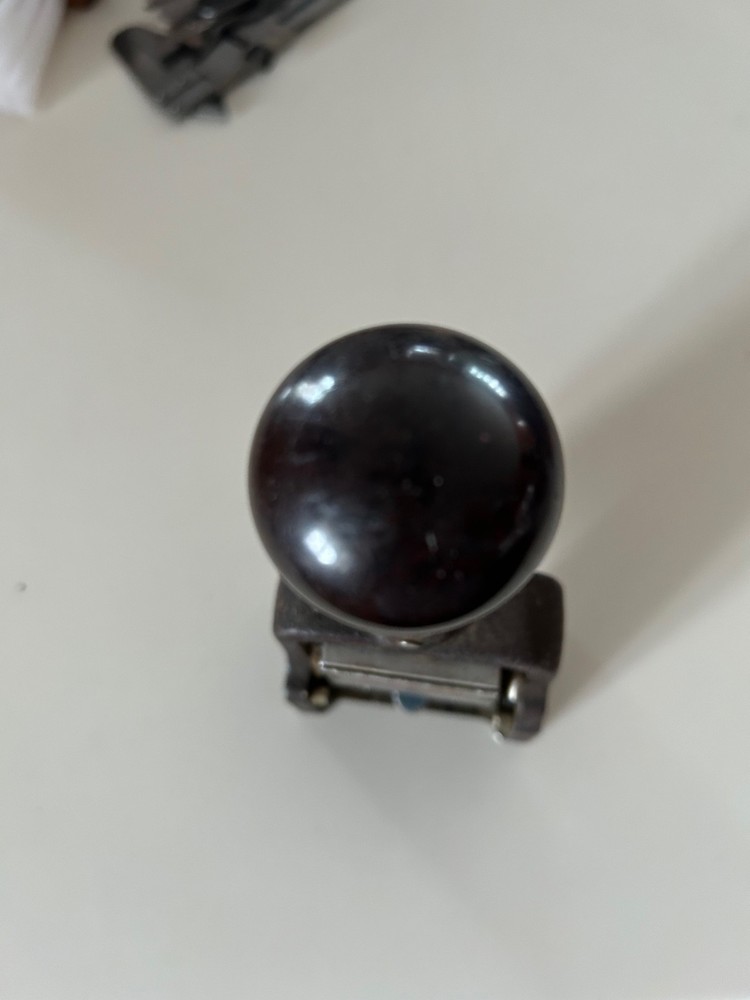 Vintage Bates Numbering Machine 6 wheels, style E