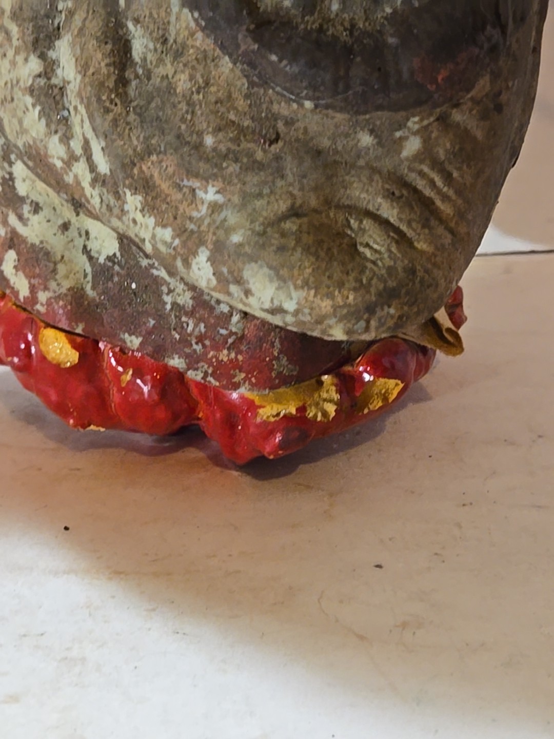 Life Size Decapitated Severed Realistic CLOWN HEAD Halloween Prop Decoration