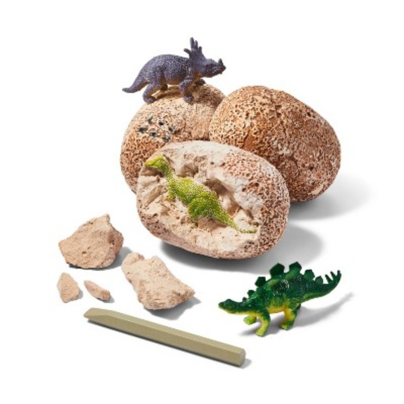 Dig It Up: Dinosaur Eggs