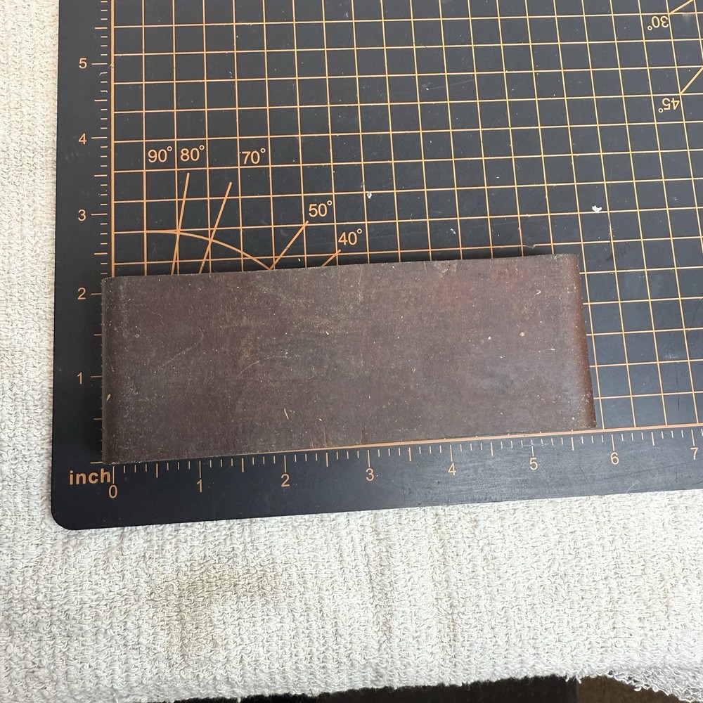 Pike RAZOR STROP HONE SHARPENING STONE IN ORIGINAL BOX