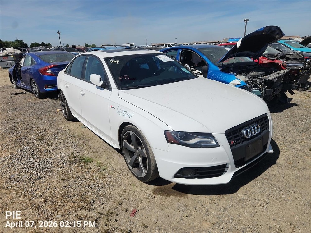 CONTROLLER CONSOLE MOUNTED OEM 10-12 S4 AUDI 1YR WRNTY