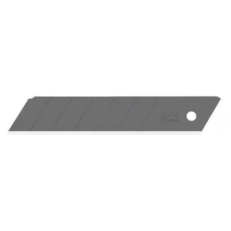Olfa Hbb-5B Snap-Off Blade, 18Mm W, Pk5