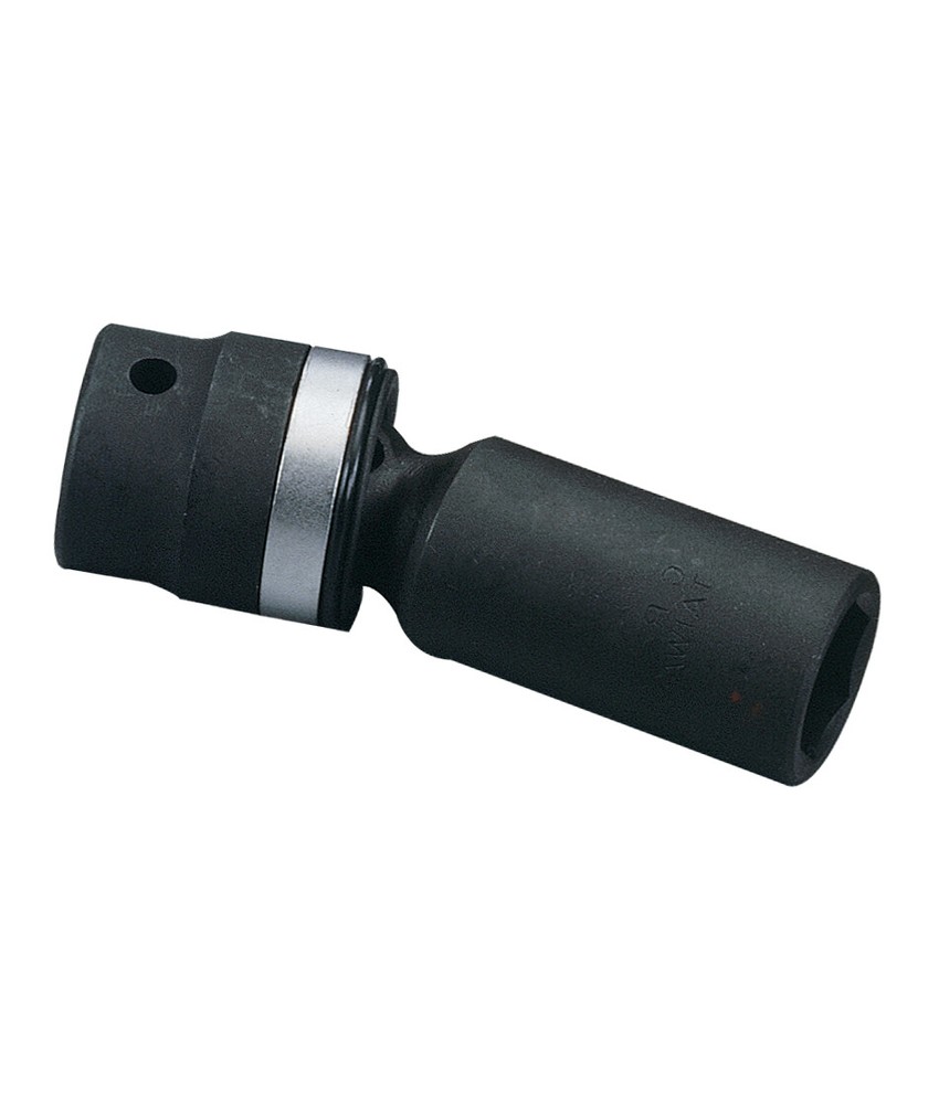 Genius Tools 1/2" Dr. 14mm Deep Swivel Impact Socket - 480014MD