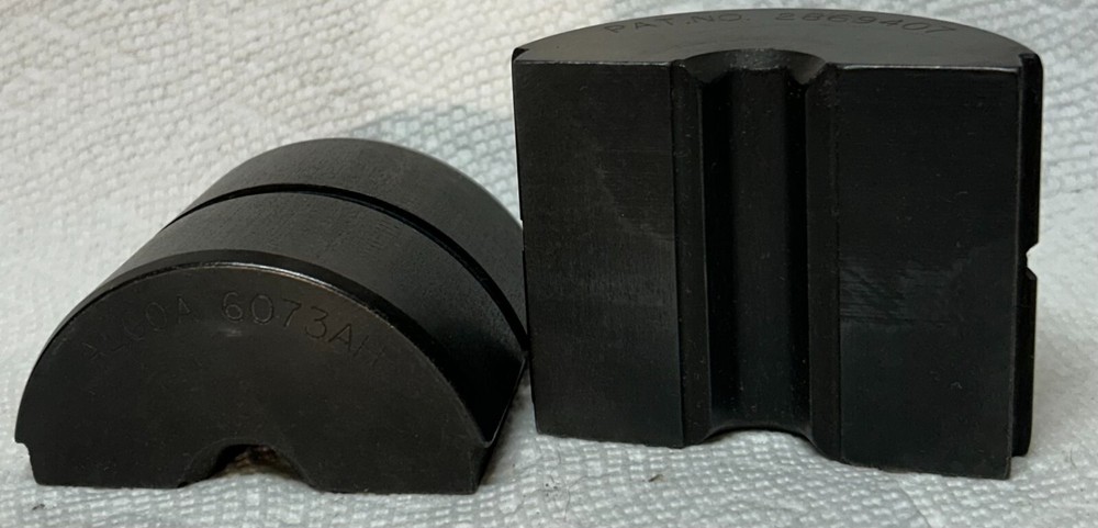 Alcoa 6073AH 60 To Compression Die