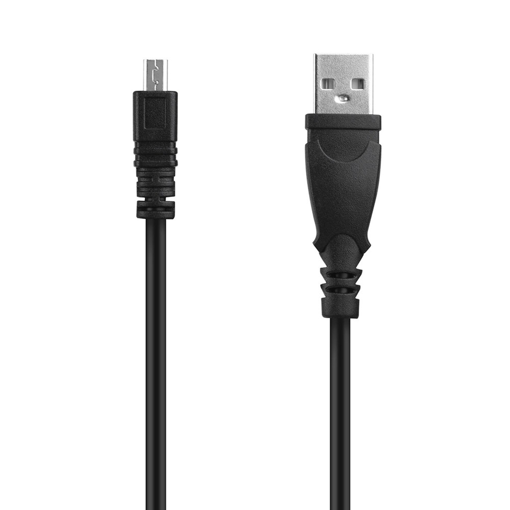 USB Data Sync Cable Cord For Panasonic Lumix Camera DMC-FX150 DMC-FX30 DMC-FX35