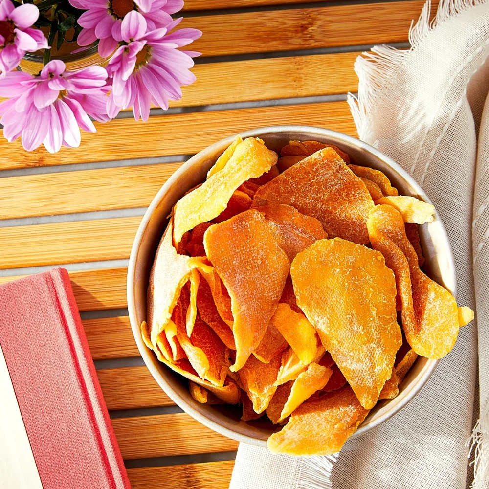 Great Value Dried Mango 12oz