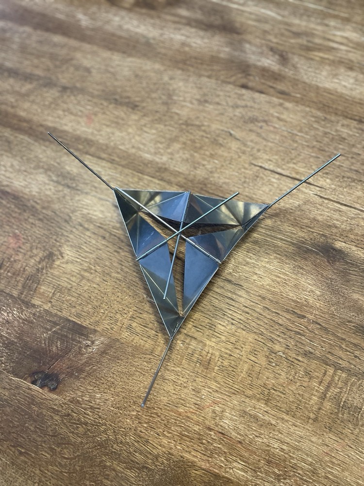 Paul Treasure The Invertible Cube