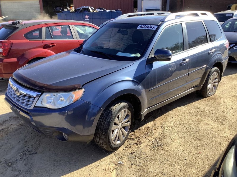 FORESTER 2011 Glove Box 4927601