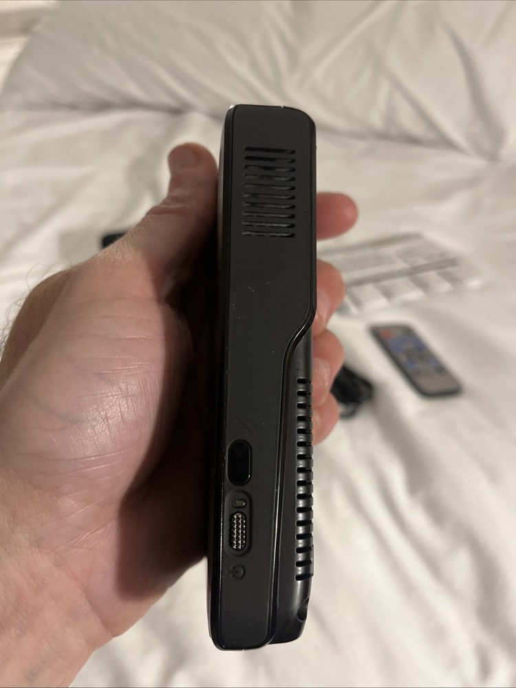 DLP-50a pico projector. Tested!!!